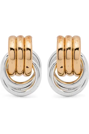 Heaven Mayhem Pendientes Double Knot