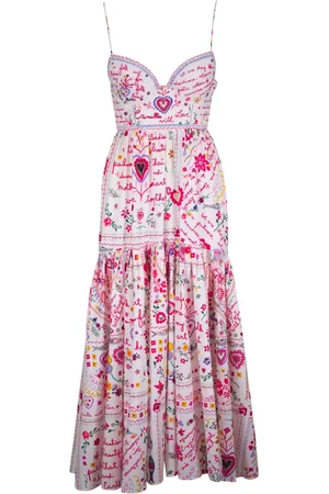 Camilla Vestido largo A Kitsch In Time