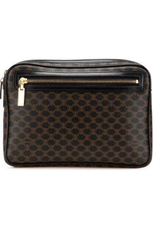 Céline Bolso de mano Macadam Coated Canvas 2000