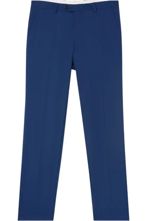 Brooks Brothers Pantalones de lana virgen