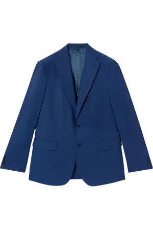 Brooks Brothers Blazer de lana virgen