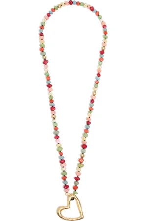 Bimba y Lola Collar con colgante de corazón