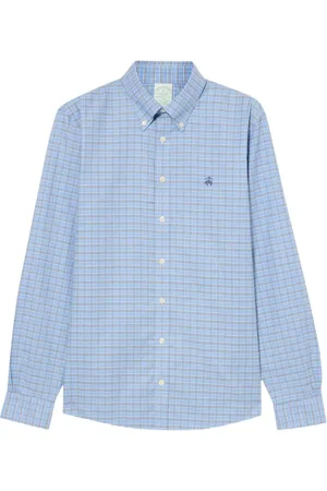 Brooks Brothers Camisa de algodón