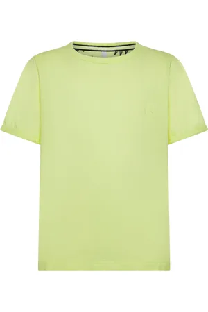 sun68 Camiseta de algodón