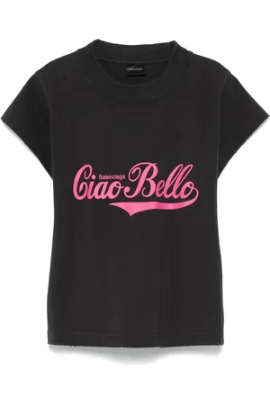 Balenciaga Camiseta Ciao Bello