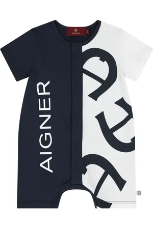 Aigner Pelele con diseño colour block