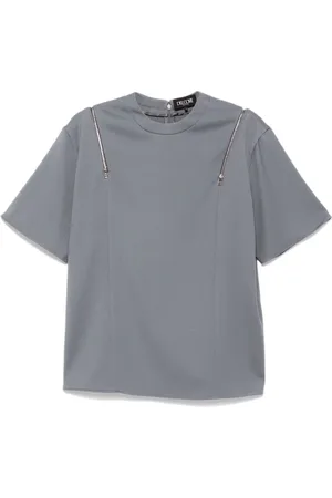 DEL CORE Camiseta con cremallera