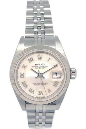 Rolex Reloj Oyster Perpetual Datejust de 26 mm 2001 pre-owned