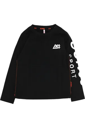 sun68 Camisa de algodón stretch