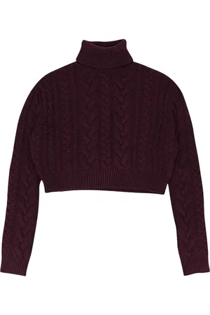 AMIRI Jersey de punto de ochos