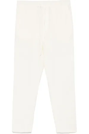 120% Lino Pantalones de lino