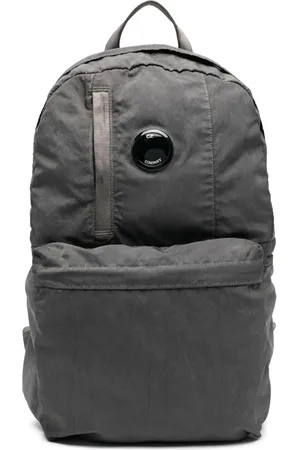 C.P. Company Mochila con detalle Lens