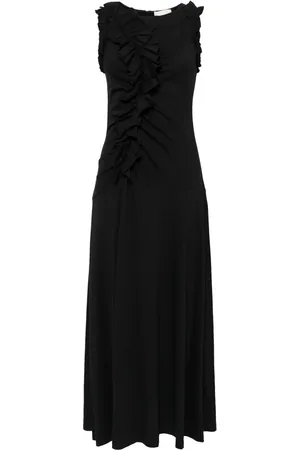 ULLA JOHNSON Vestido midi Bendetta