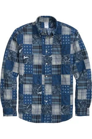 Brooks Brothers Camisa de algodón