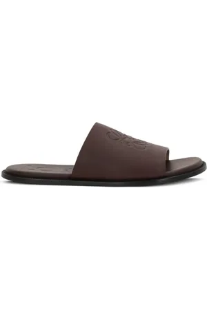 Loewe Sandalias Anagram Flex