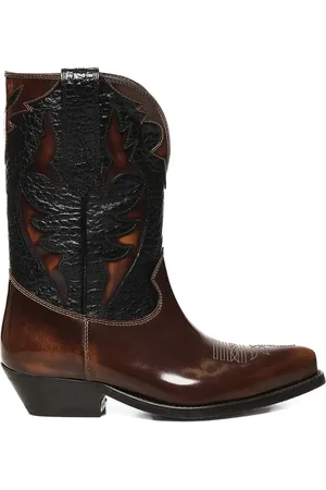 Golden Goose Botas Wish Star