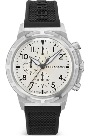 Salvatore Ferragamo Reloj Chronograph de 44 mm