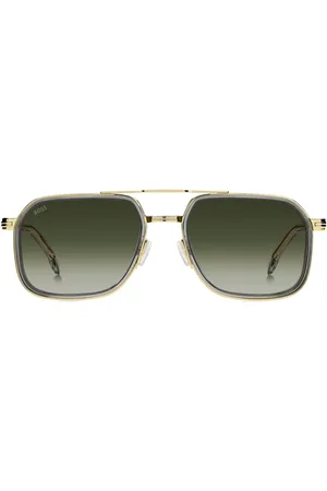 HUGO BOSS Gafas de sol con montura cuadrada
