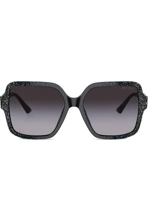 Jimmy Choo Gafas de sol con montura cuadrada