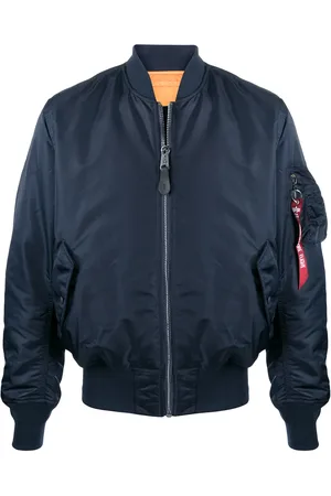 Alpha Industries Chaqueta bomber reversible