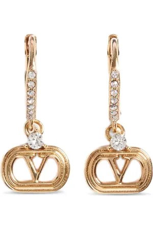 VALENTINO GARAVANI Pendientes VLogo Signature