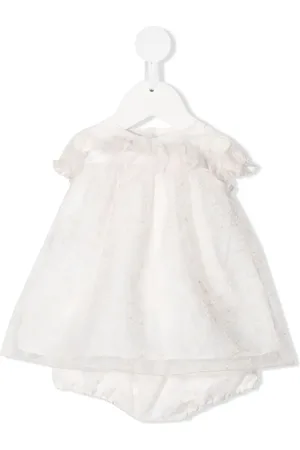LA STUPENDERIA Conjunto de vestido floral