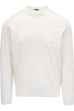 Kiton Camiseta de algodón