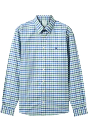 Brooks Brothers Camisa de algodón