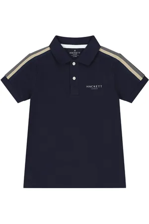 Hackett Polo con logo
