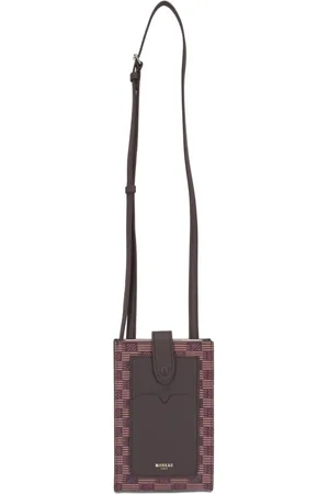 MOREAU Cartera para móvil de piel