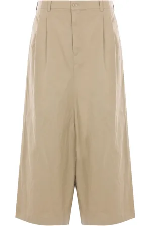 Comme des Garçons Pantalones anchos