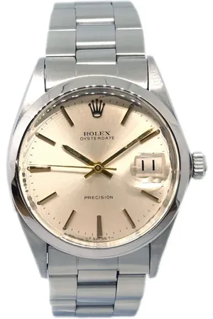 Rolex Reloj Oyster Date Precision de 34 mm 1967 pre-owned