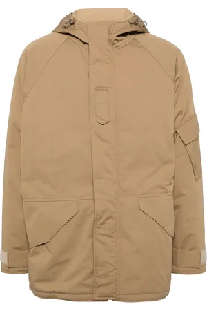 Comme des Garçons Plumífero con capucha