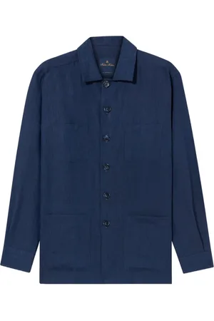 Brooks Brothers Sobrecamisa de lino