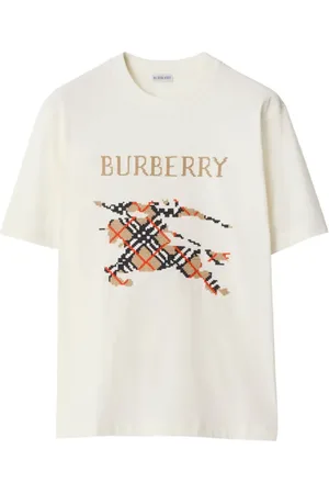 Burberry Camiseta EKD​ con costuras cruzadas