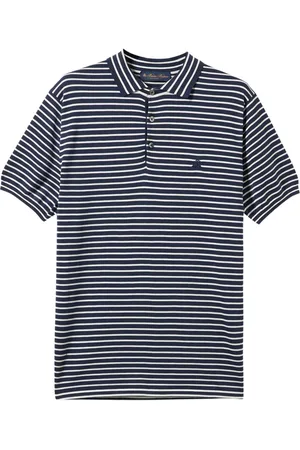 Brooks Brothers Polo de mezcla de algodón