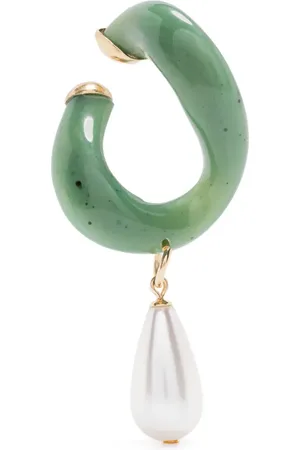 Beatriz Palacios Pendiente earcuff mediano