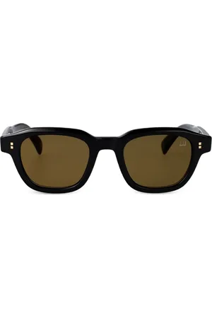 Dunhill Gafas de sol con montura cuadrada