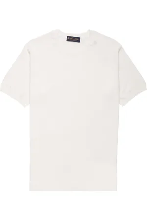 Brooks Brothers Camiseta de algodón