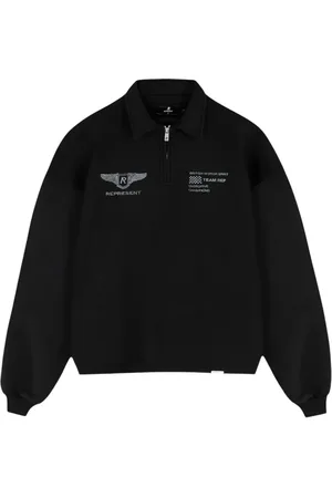 Represent Sudadera Team Rep Quarter