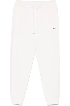 HUGO BOSS Pantalones de chándal con logo
