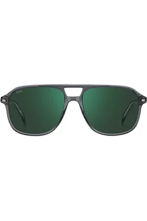 HUGO BOSS Gafas de sol con montura cuadrada