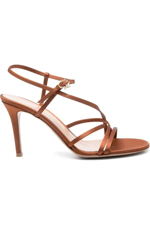 Gianvito Rossi Sandalias con tacón de 90 mm