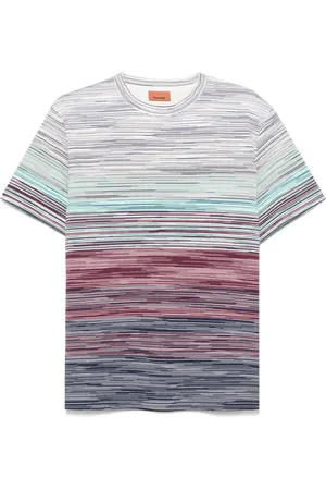 Missoni Camiseta a rayas