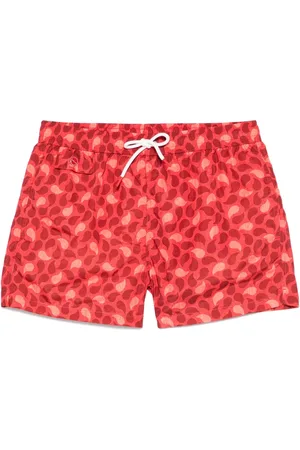 Kiton Bañador estampado