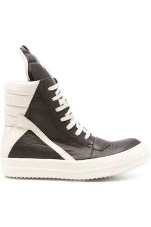Rick Owens Zapatillas Hollywood Geobasket