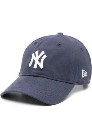 New Era Gorra New York Yankees 9TWENTY de algodón y lona
