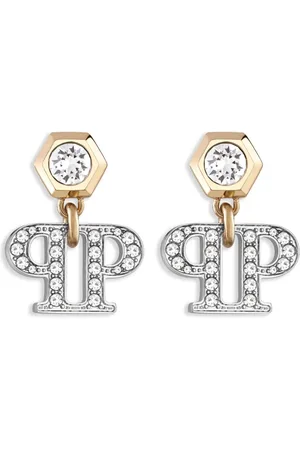 Philipp Plein Pendientes Elements Bico