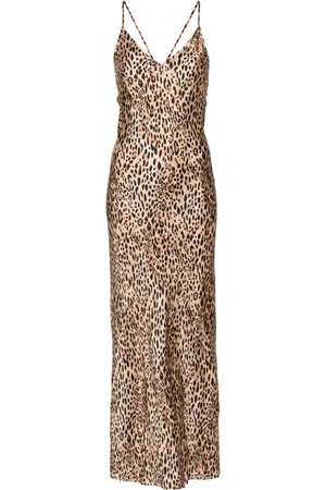 MC2 SAINT BARTH Slip dress largo Eydis