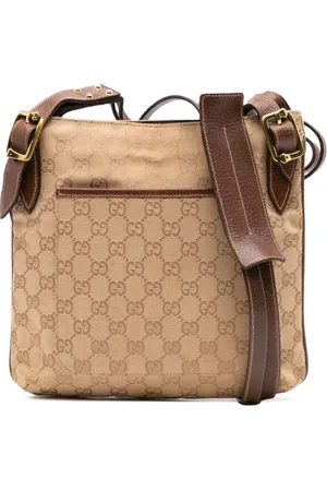 Gucci Bandolera con estampado clásico GG 2000-2015